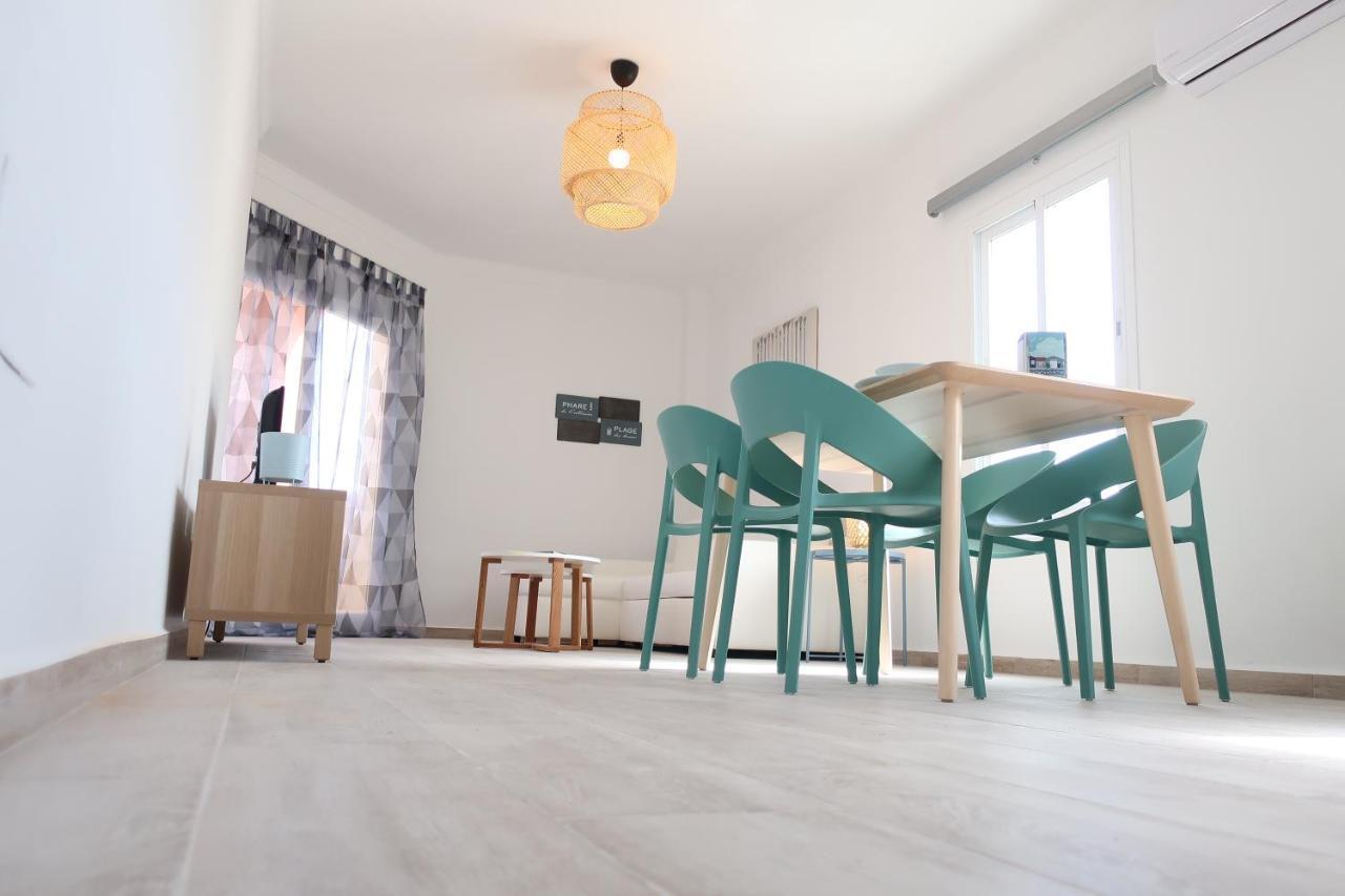 נרחה Apartamento La Playa מראה חיצוני תמונה