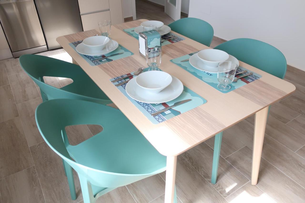 נרחה Apartamento La Playa מראה חיצוני תמונה