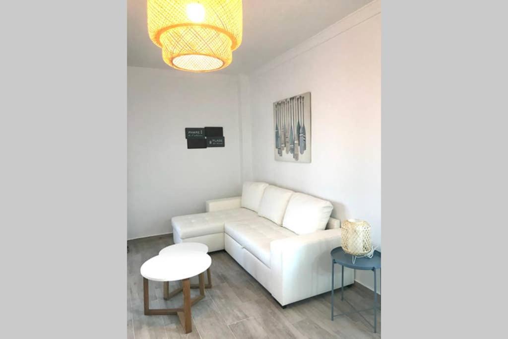 נרחה Apartamento La Playa מראה חיצוני תמונה