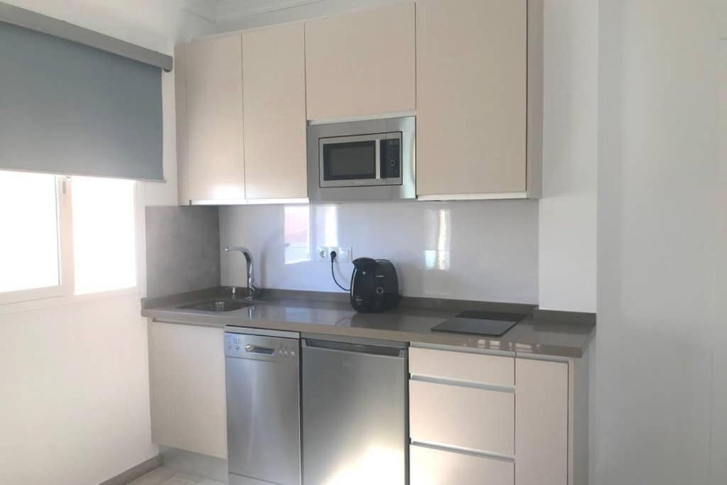 נרחה Apartamento La Playa מראה חיצוני תמונה