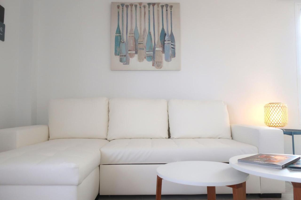 נרחה Apartamento La Playa מראה חיצוני תמונה