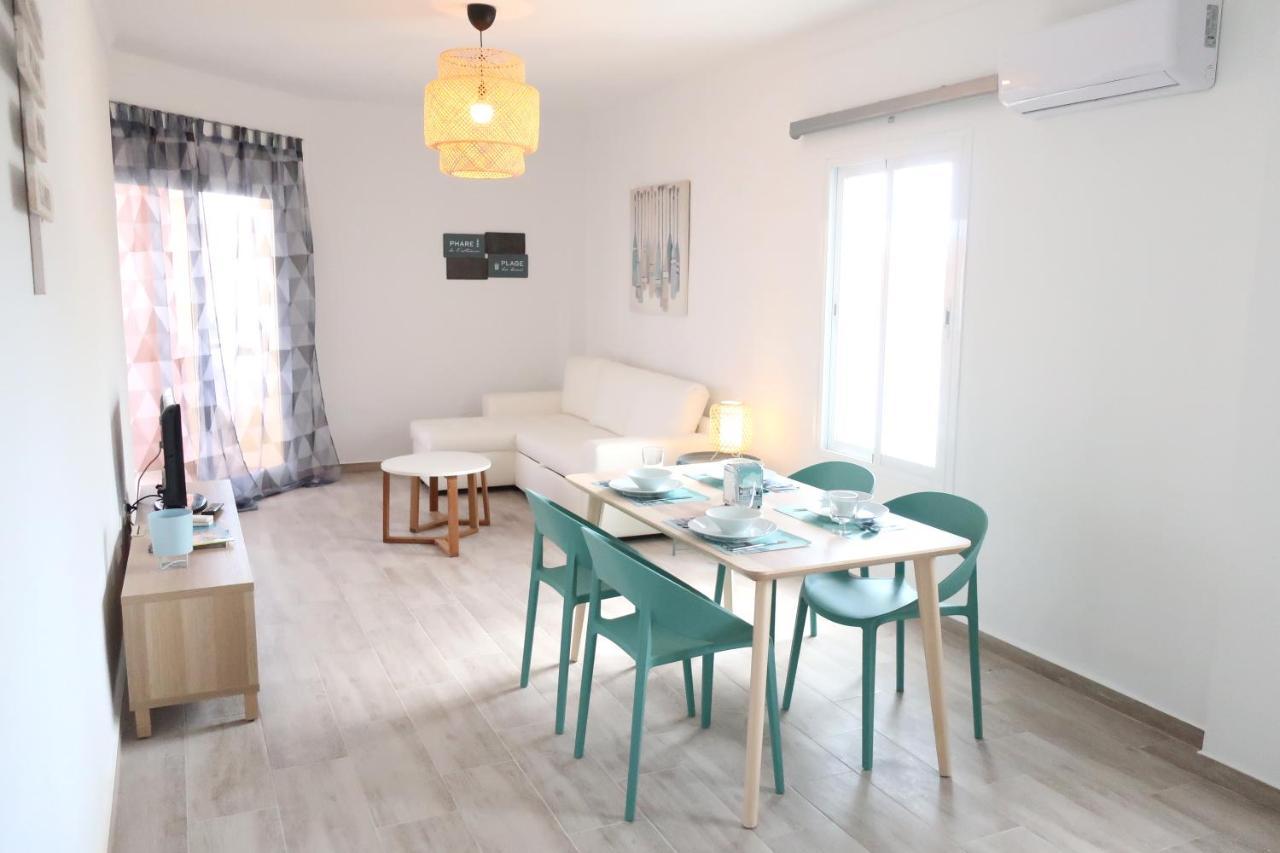 נרחה Apartamento La Playa מראה חיצוני תמונה