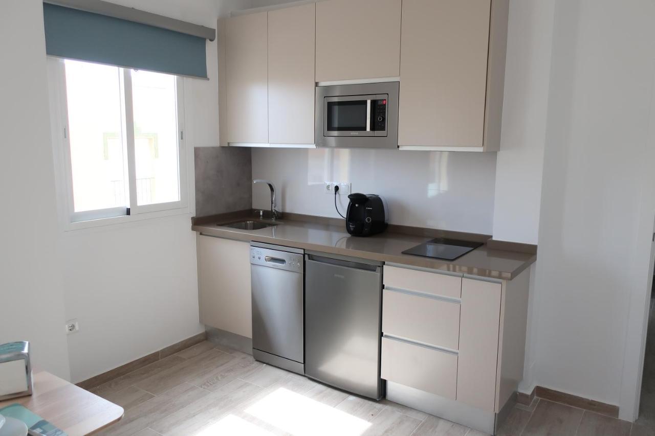 נרחה Apartamento La Playa מראה חיצוני תמונה