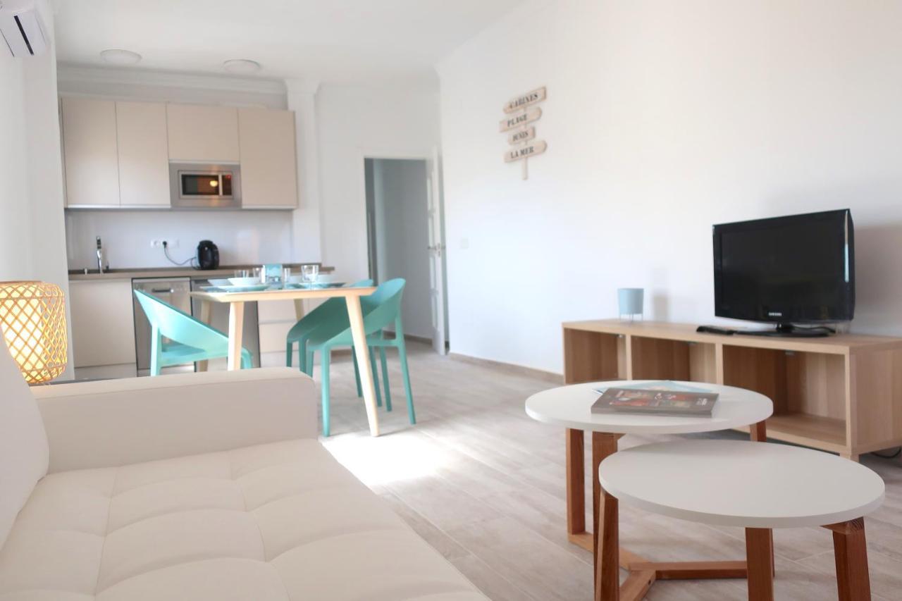 נרחה Apartamento La Playa מראה חיצוני תמונה
